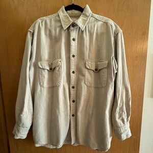 Vintage St. John’s Bay Flannel